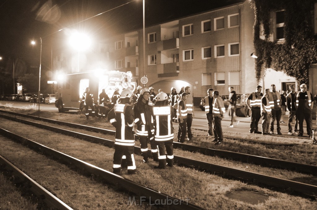 VU PKW Strab Koeln Niehl Amsterdamerstr Friedrich Karlstr P067.JPG - Miklos Laubert